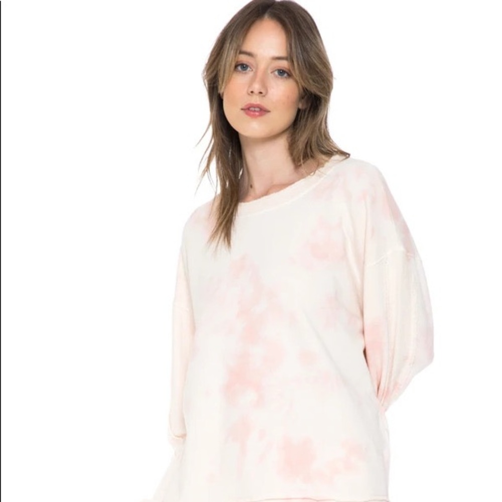 Francesca crew neck pullover